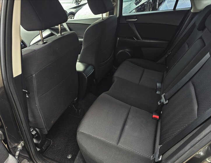 Mazda 3 Hatchback 1,6 l 77 kw