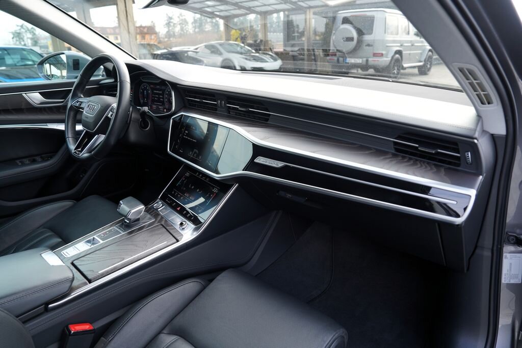 Audi A6 Allroad Kombi 3,0 l 250 kw