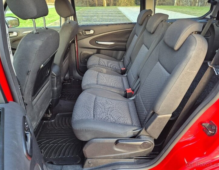 Ford Galaxy MPV 0,0 129 kw