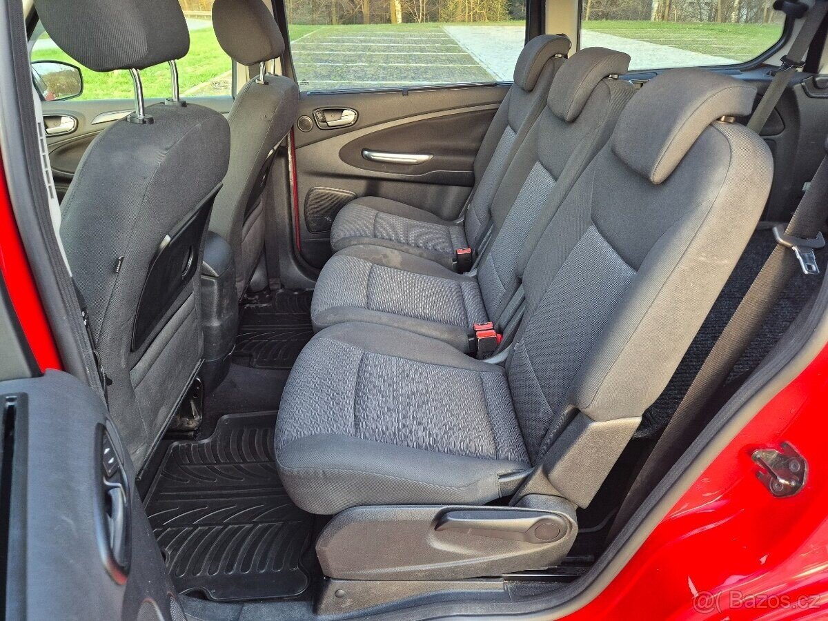 Ford Galaxy MPV 0,0 129 kw