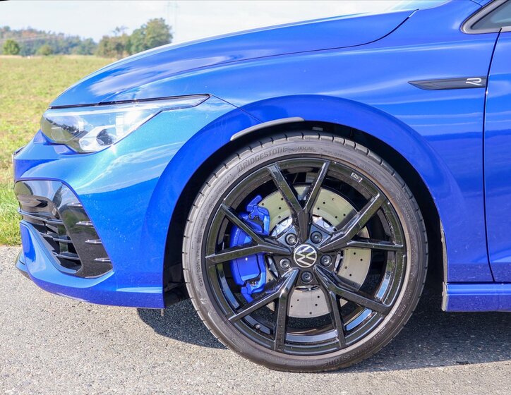 Volkswagen Golf Hatchback 2,0 l 235 kw