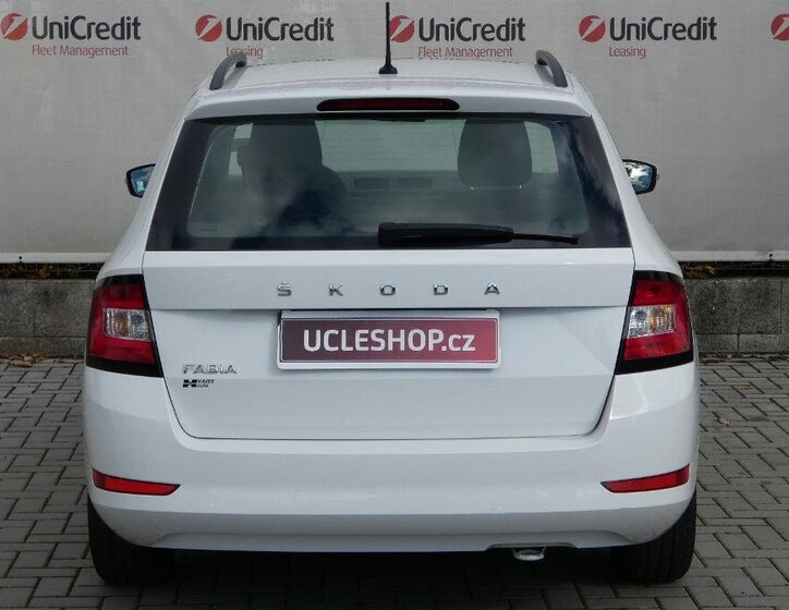 Škoda Fabia Kombi 999,0 70 kw