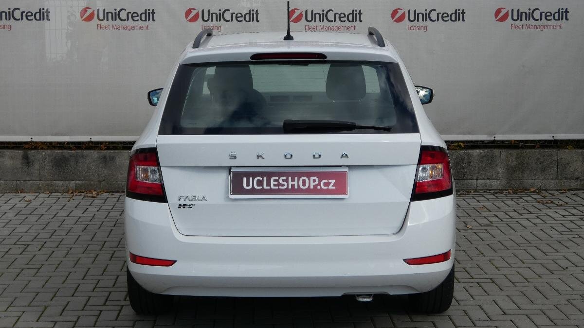 Škoda Fabia Kombi 999,0 70 kw