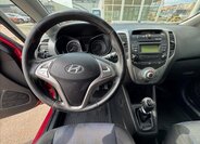Hyundai ix20 MPV 1,4 l 66 kw