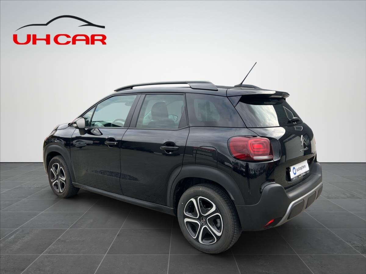 Citroën C3 Aircross Hatchback 1,2 l 81 kw
