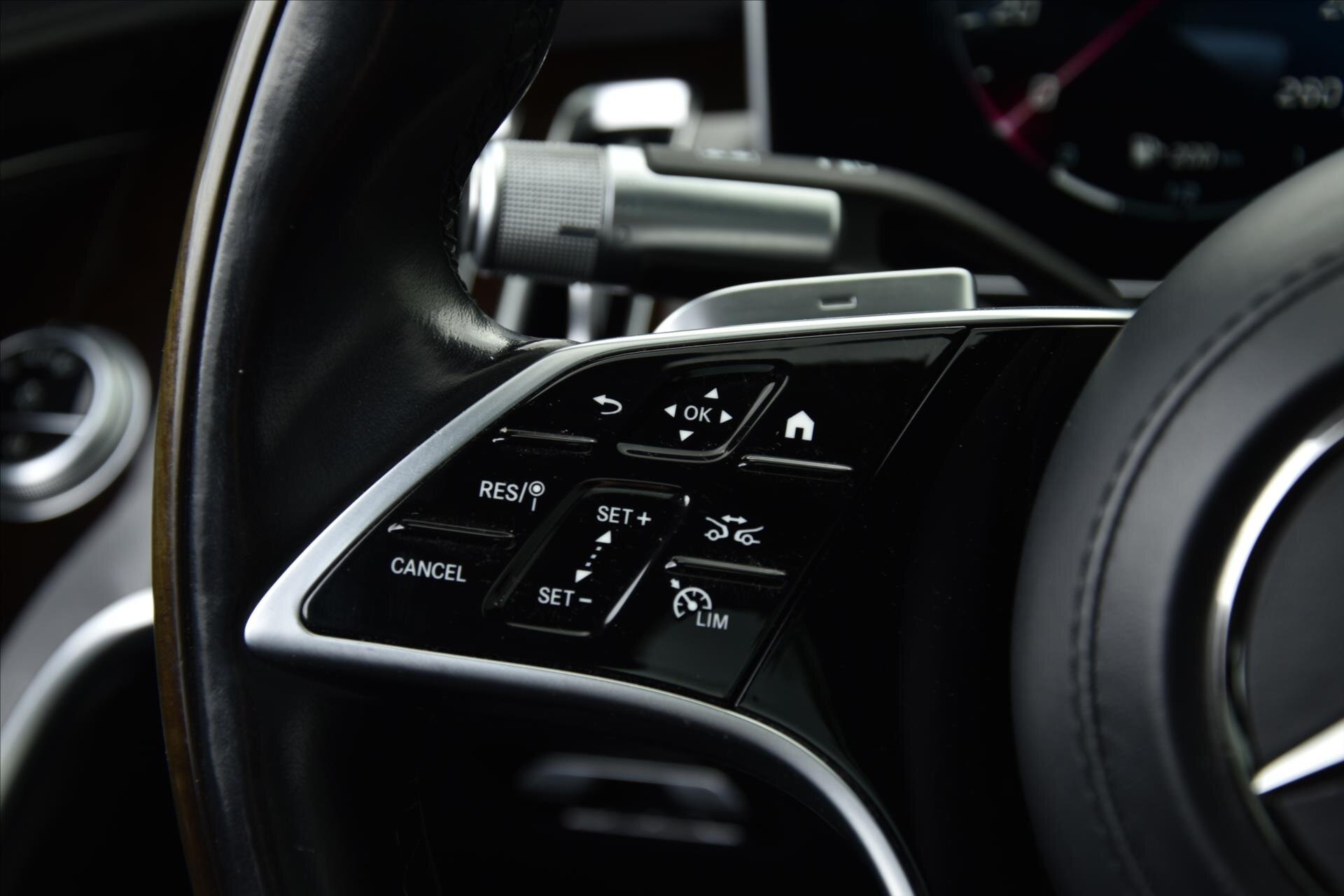 Mercedes-Benz Třídy S Ostatní 2,9 l 243 kw