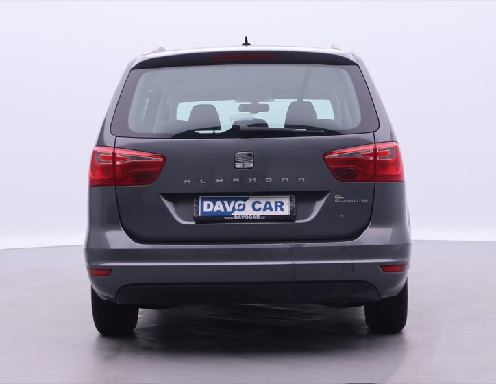Seat Alhambra MPV 2,0 l 103 kw