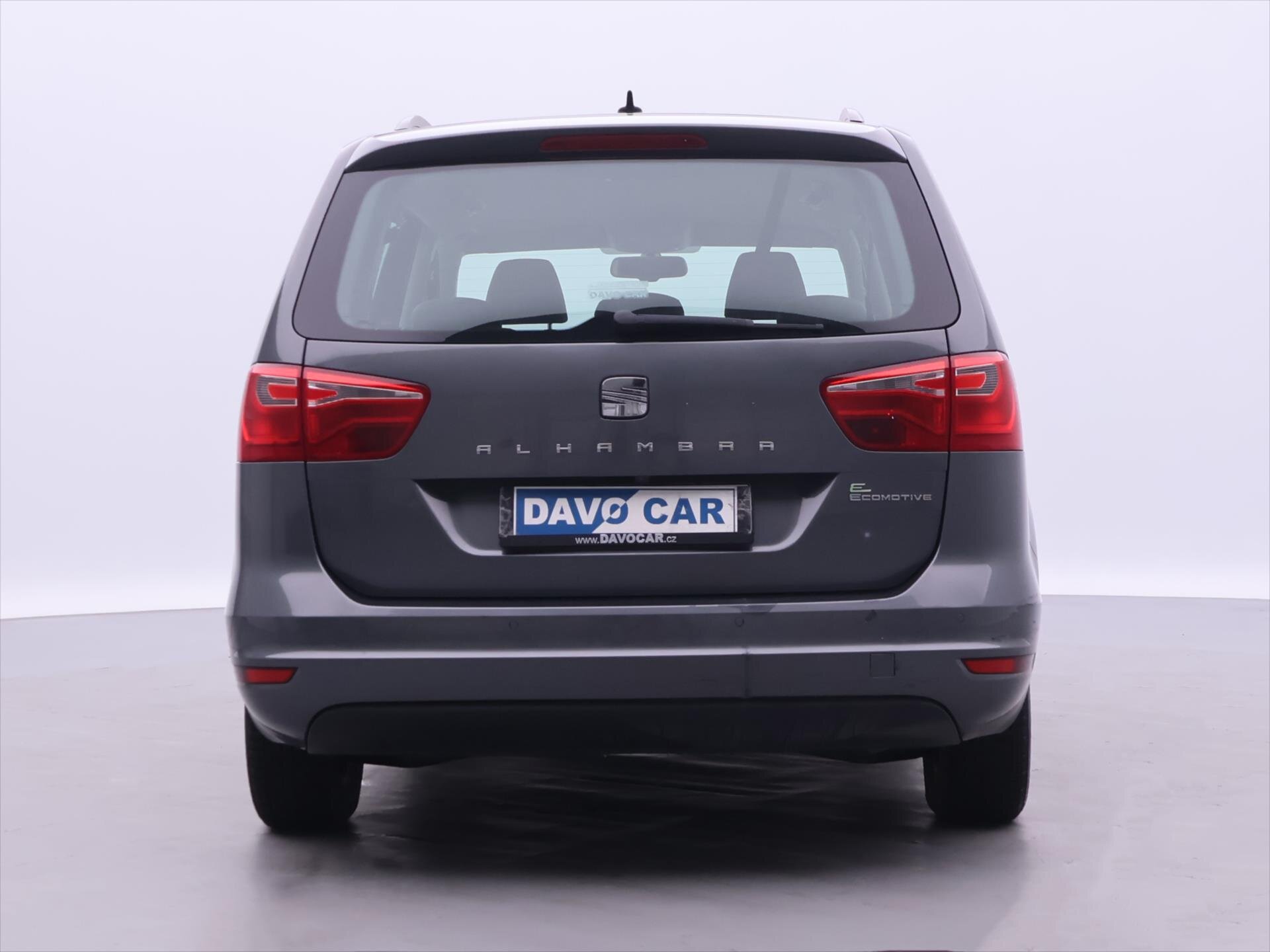 Seat Alhambra MPV 2,0 l 103 kw