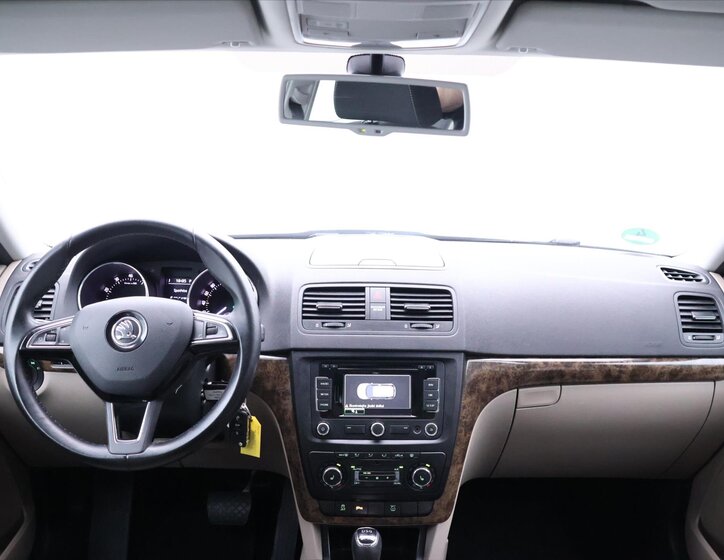 Škoda Yeti SUV / Terénní 1,2 l 77 kw