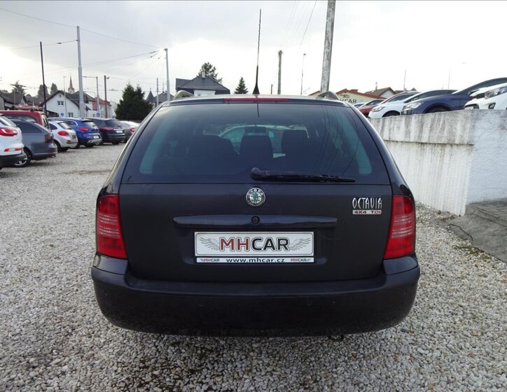 Škoda Octavia Kombi 1,9 l 74 kw