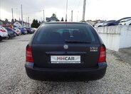Škoda Octavia Kombi 1,9 l 74 kw