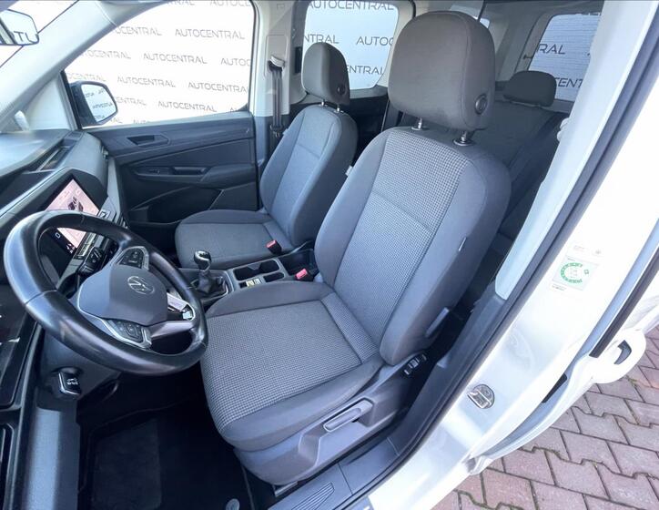 Volkswagen Caddy 12