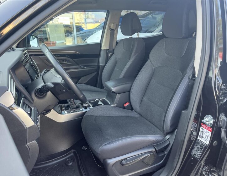 SsangYong Korando Kombi 1,5 l 120 kw