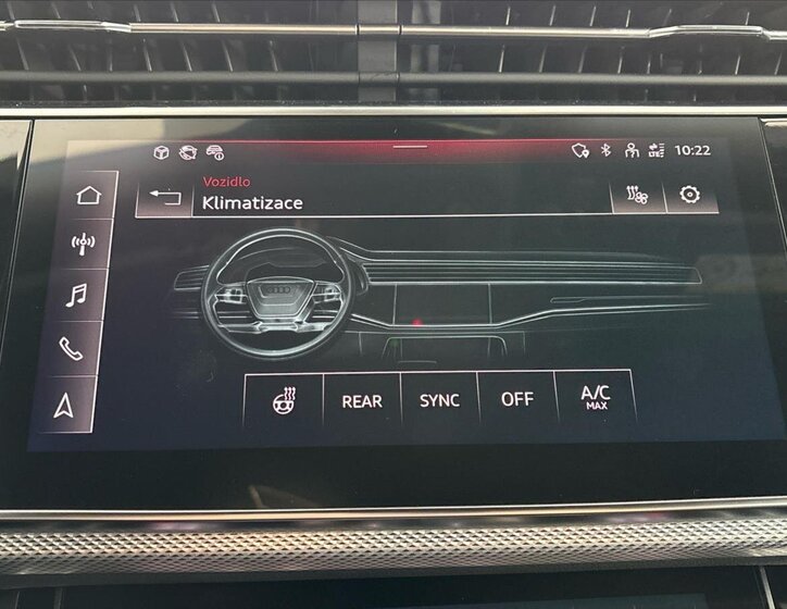 Audi Q7 SUV / Terénní 3,0 l 210 kw