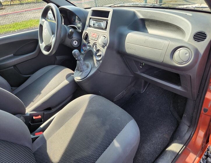 Fiat Panda Hatchback 1,1 l 40 kw