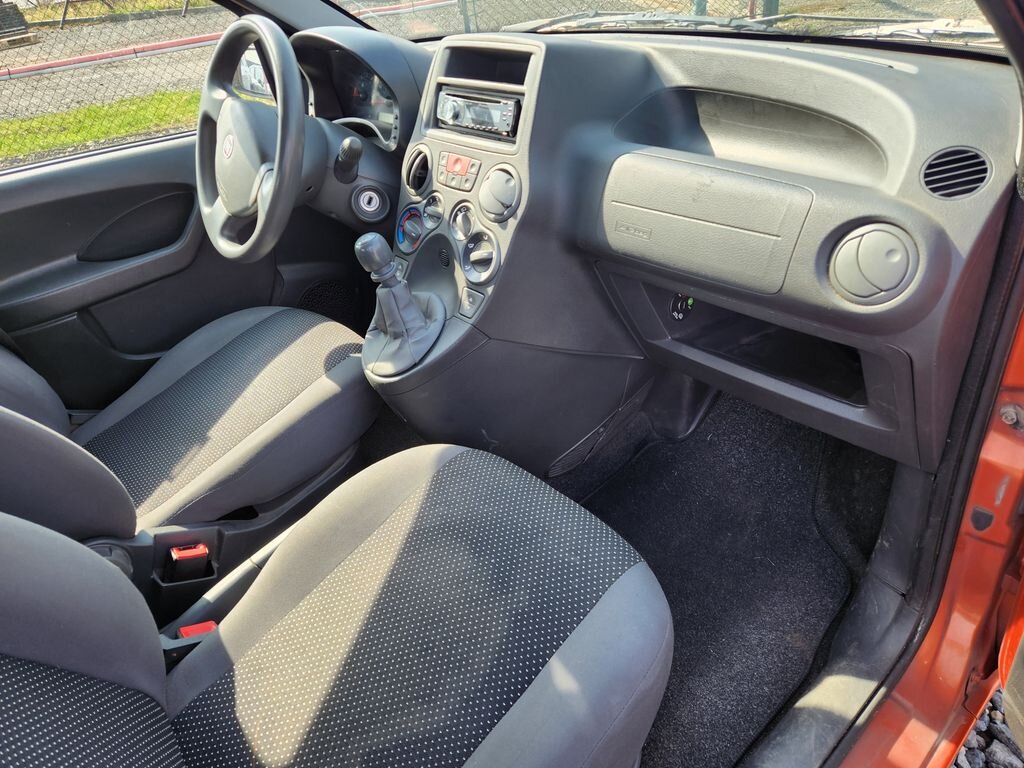 Fiat Panda Hatchback 1,1 l 40 kw