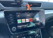 Škoda Superb Kombi 2,0 l 110 kw