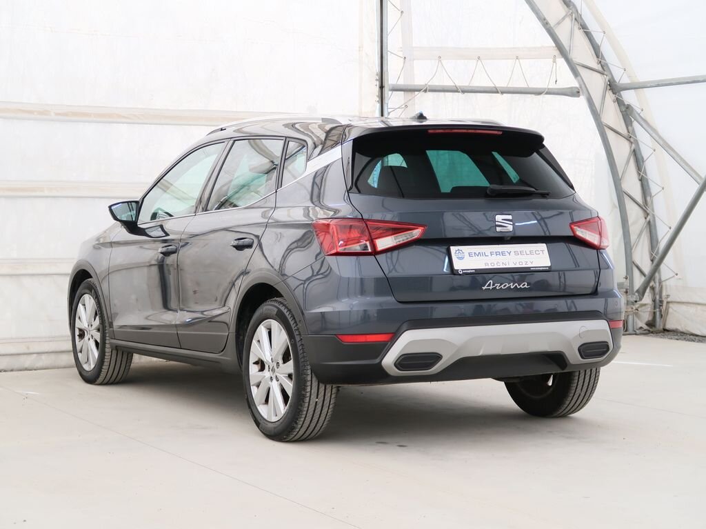 Seat Arona SUV / Terénní 999,0 85 kw