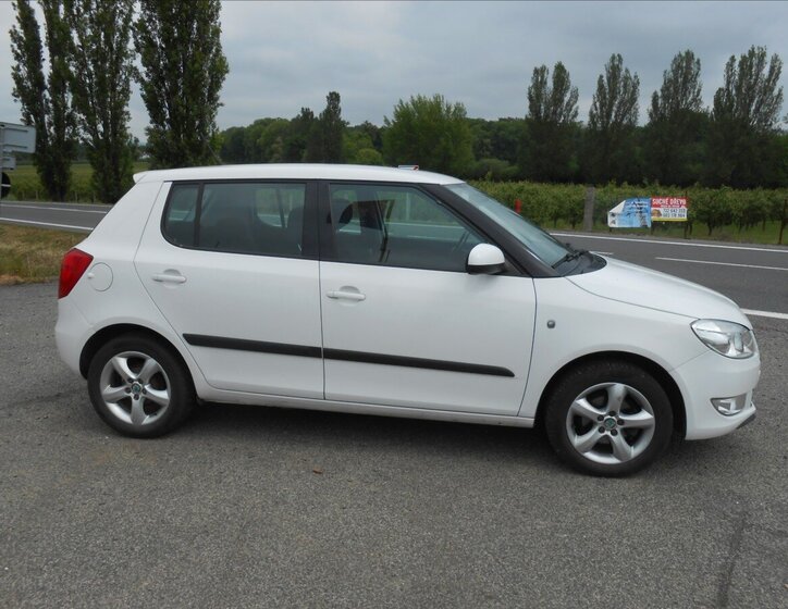 Škoda Fabia 5