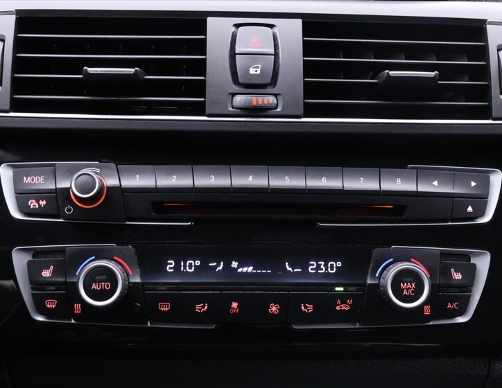 BMW Řada 1 Hatchback 1,5 l 85 kw