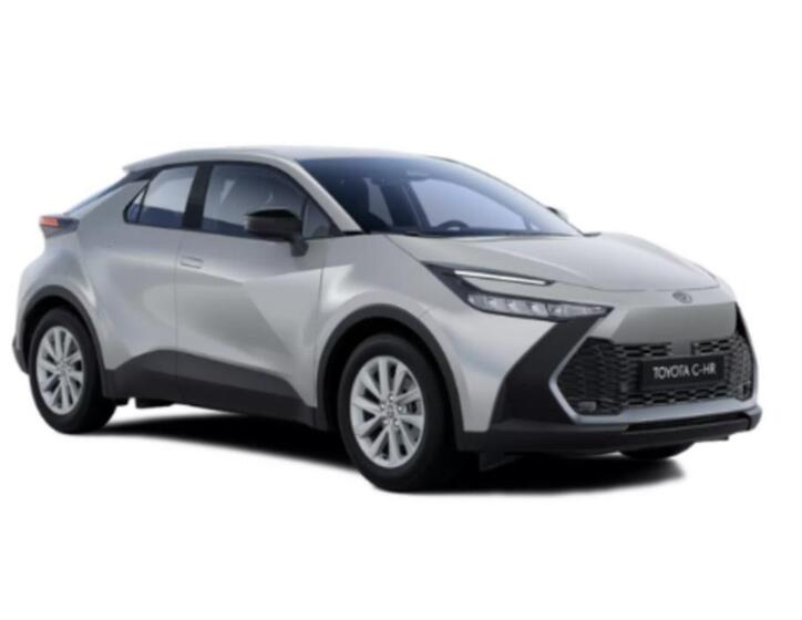 Toyota C-HR 1