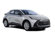 Toyota C-HR 1