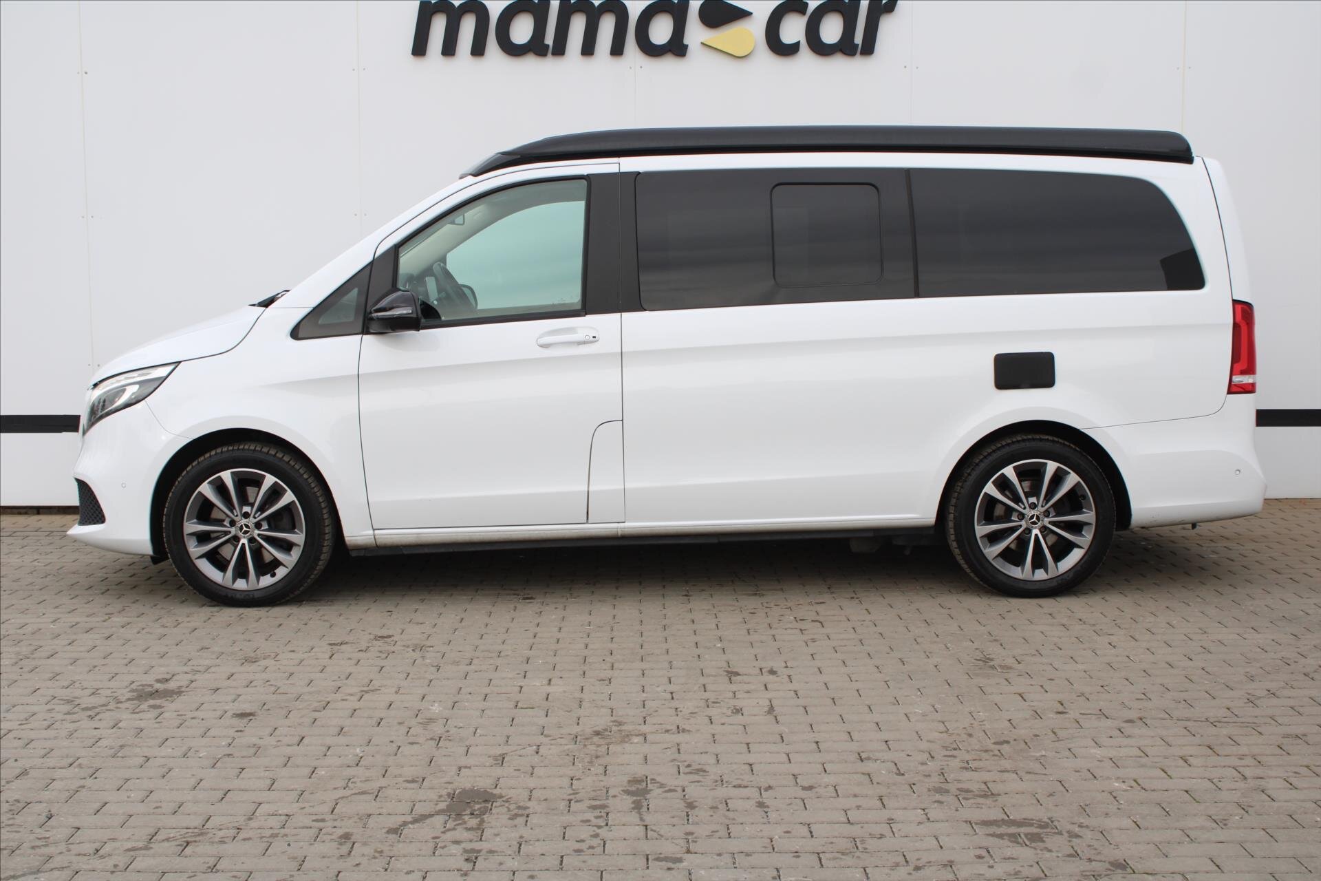 Mercedes-Benz Třídy V VAN / Minibus 2,0 l 140 kw