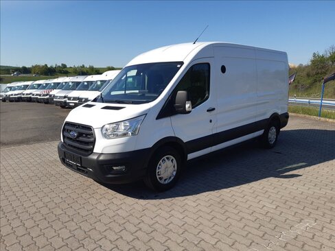Ford Transit Ostatní 2,0 l 125 kw