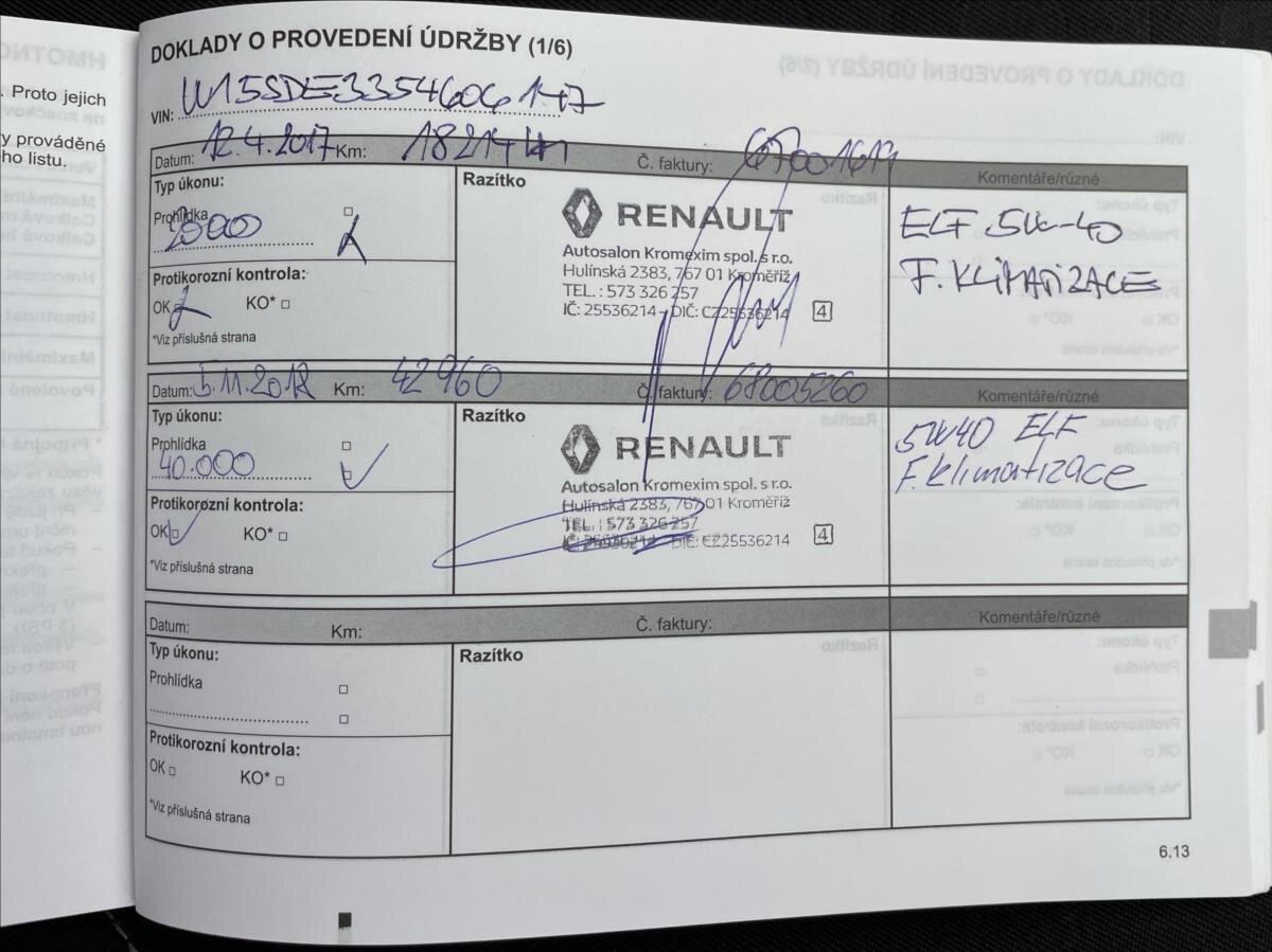 Dacia Sandero Hatchback 1,1 l 54 kw