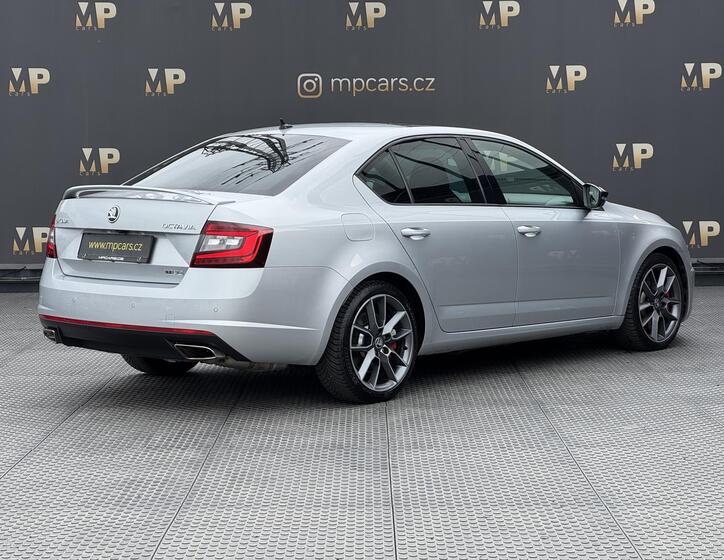 Škoda Octavia 6