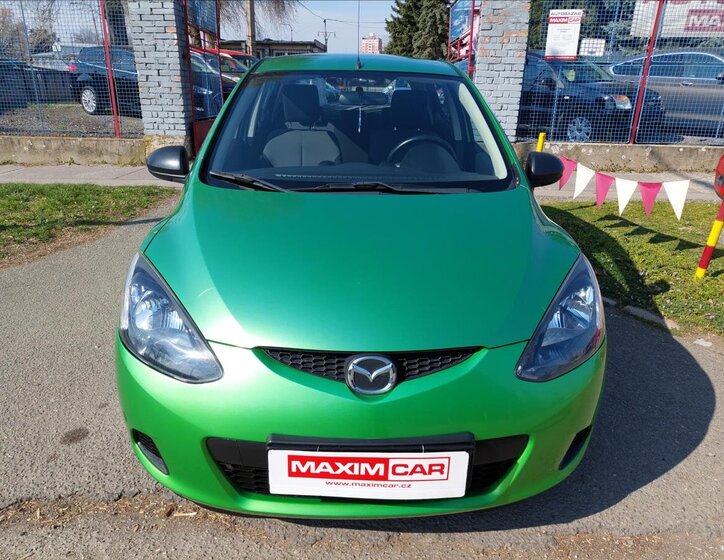 Mazda 2 Hatchback 1,3 l 55 kw