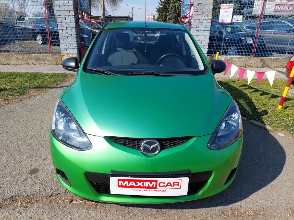 Mazda 2 Hatchback 1,3 l 55 kw