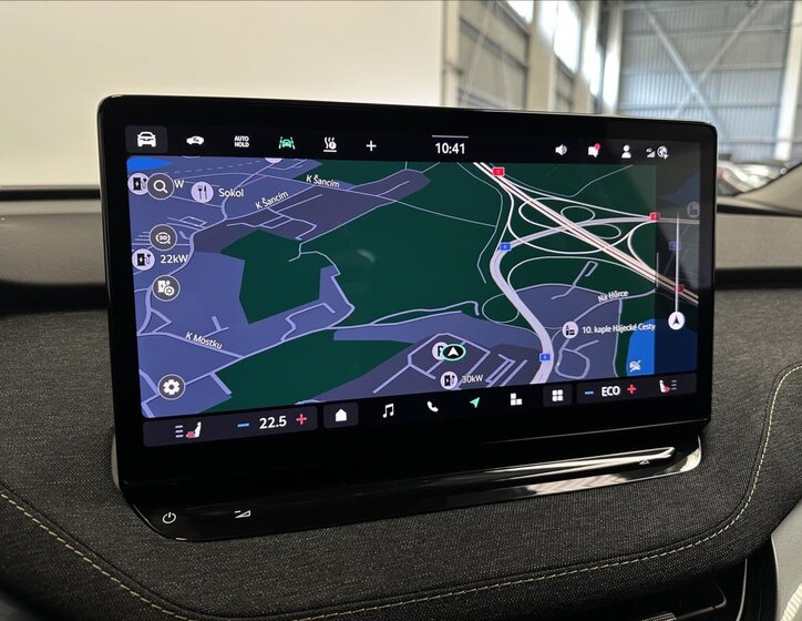 Škoda Elroq SUV 0,0 210 kw