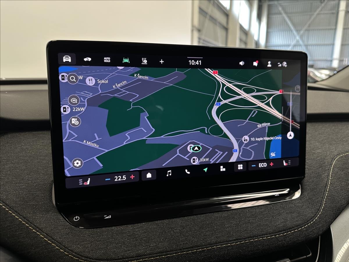 Škoda Elroq SUV 0,0 210 kw