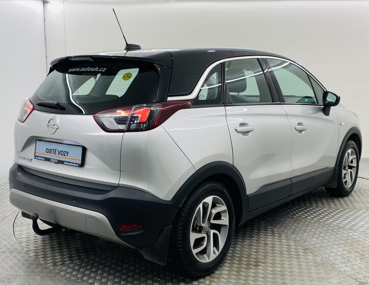 Opel Crossland X 2