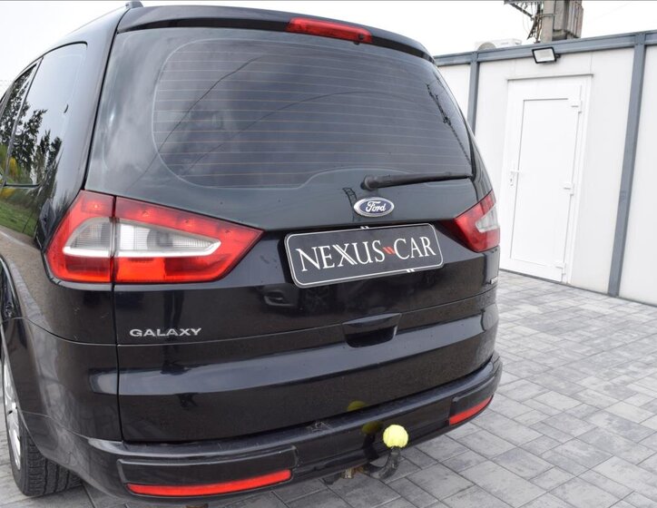Ford Galaxy MPV 2,0 l 103 kw