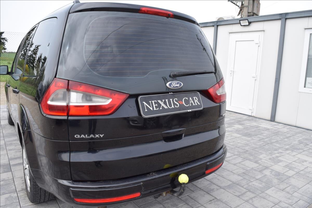 Ford Galaxy MPV 2,0 l 103 kw
