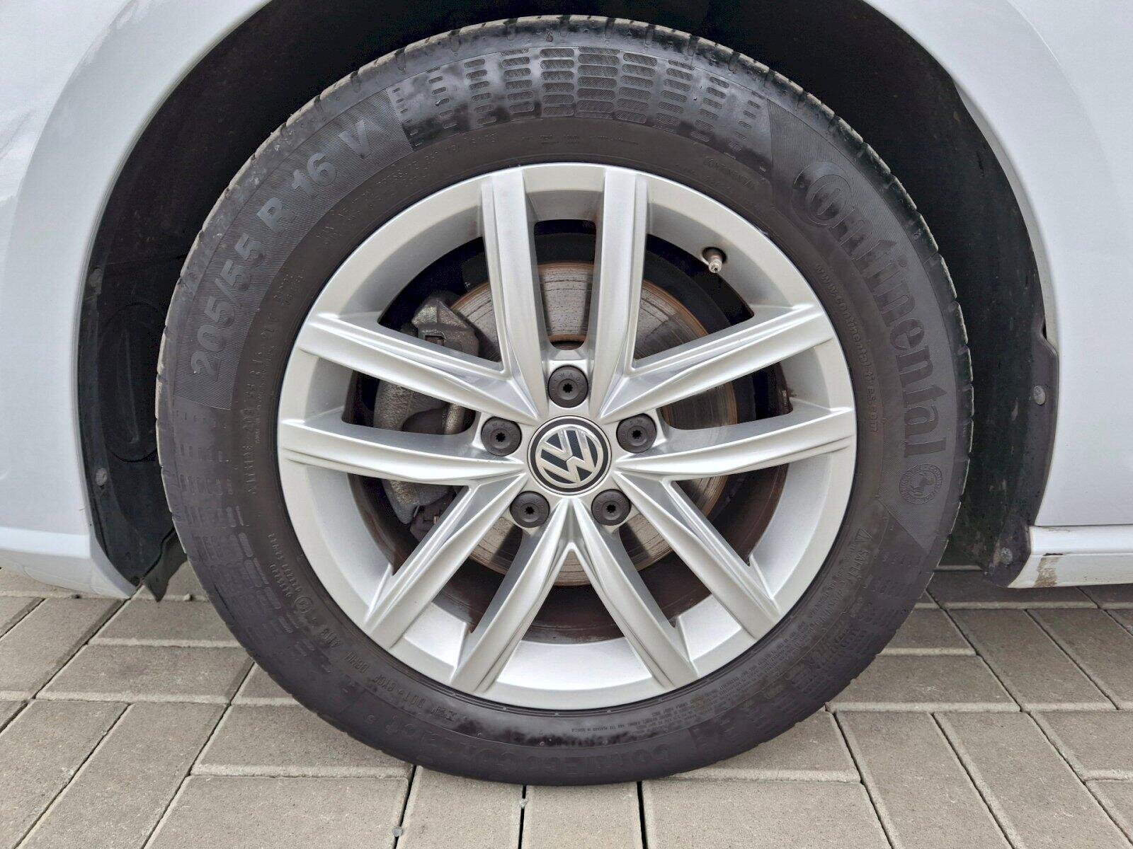 Volkswagen Golf Hatchback 1,5 l 96 kw