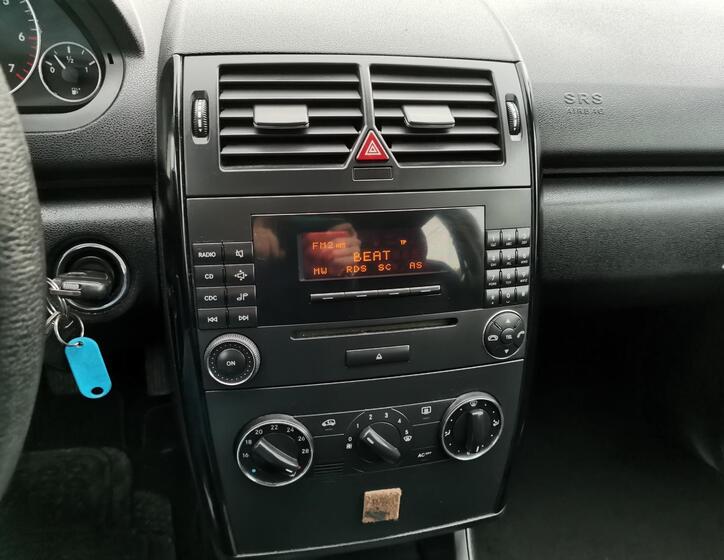 Mercedes-Benz Třídy A 9