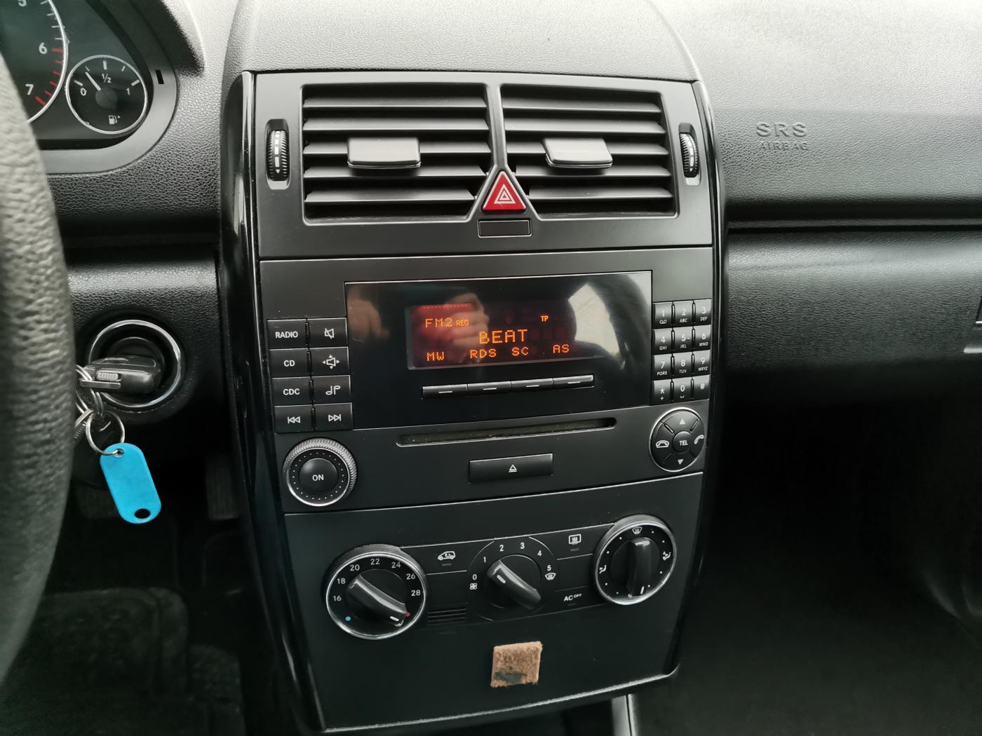 Mercedes-Benz Třídy A