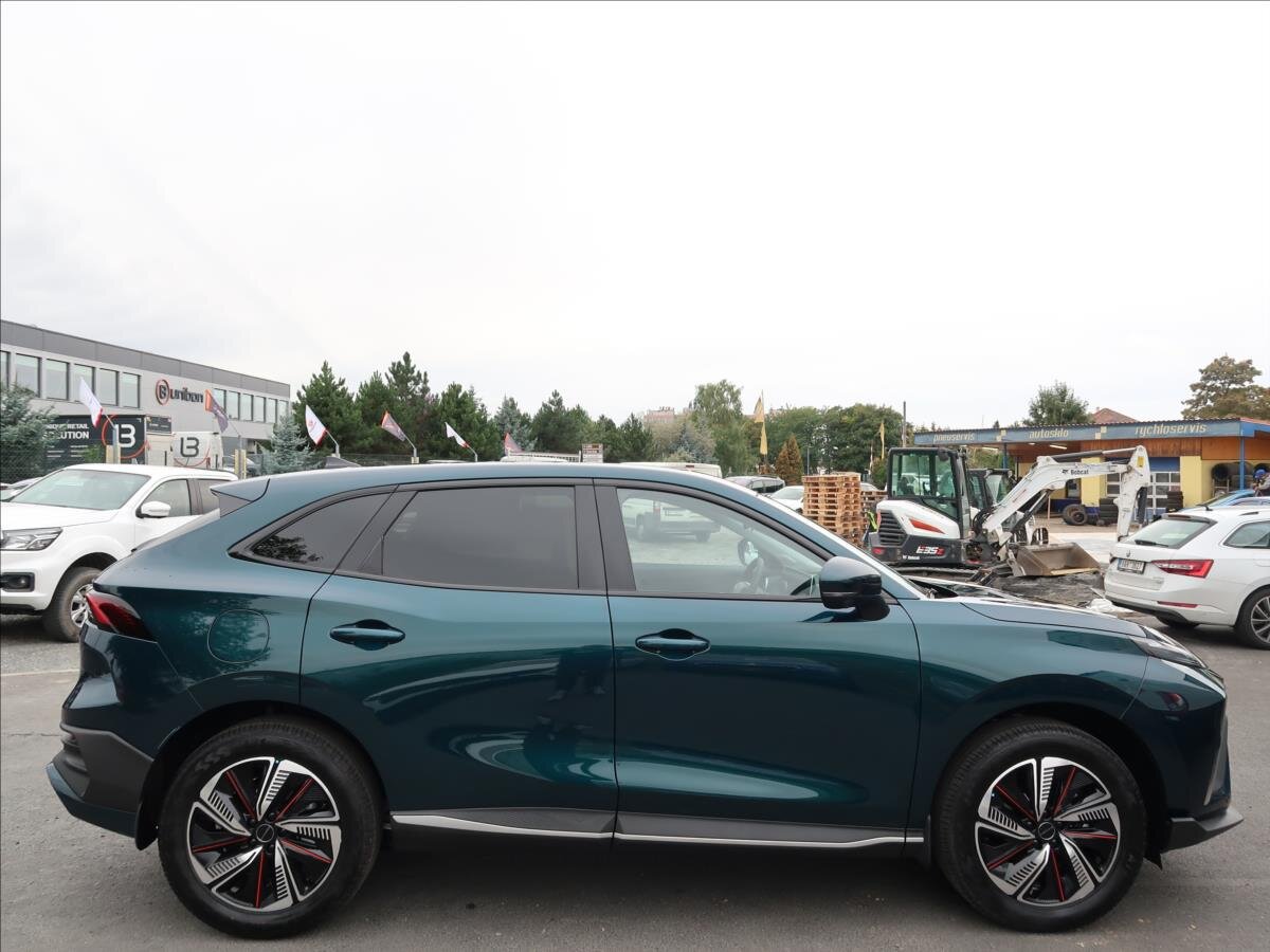 Dongfeng T5 EVO SUV 1,5 l 180 kw