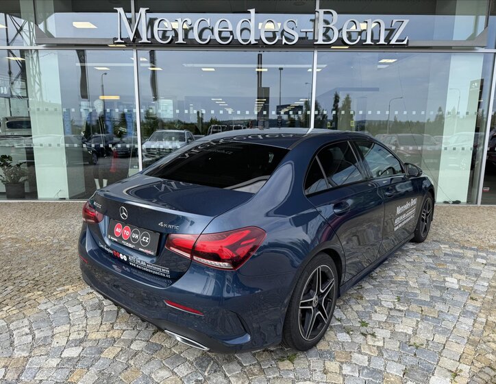 Mercedes-Benz Třídy A 16