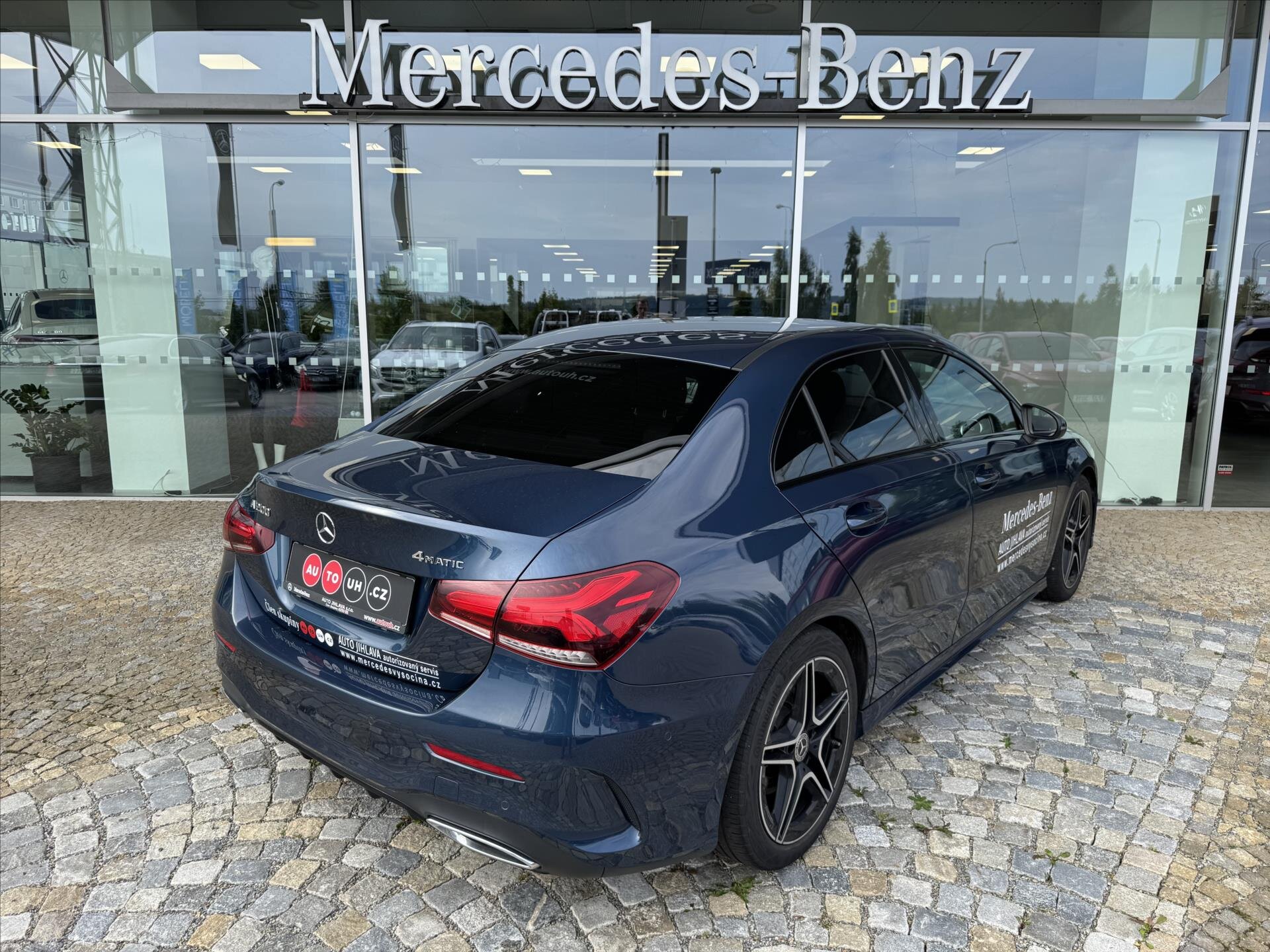 Mercedes-Benz Třídy A