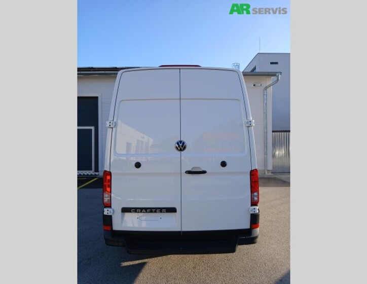 Volkswagen Crafter 4