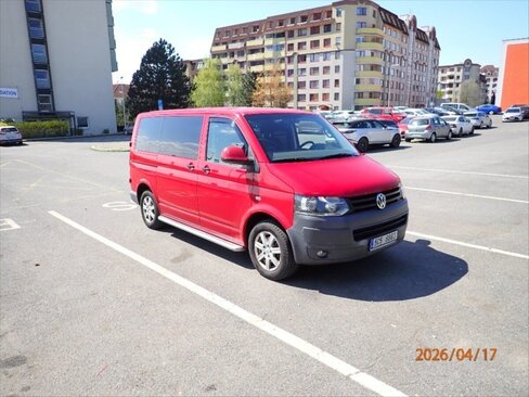 Volkswagen Transporter VAN / Minibus 0,0 103 kw