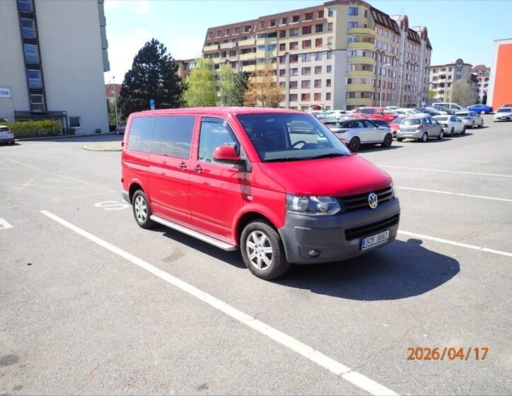 Volkswagen Transporter VAN / Minibus 0,0 103 kw