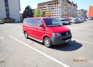 Volkswagen Transporter VAN / Minibus 0,0 103 kw