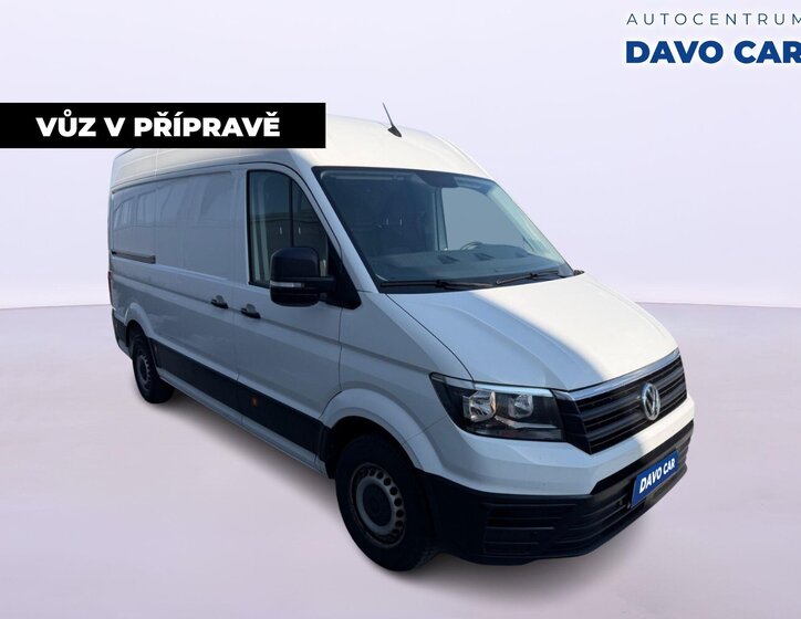 Volkswagen Crafter Skříň 2,0 l 103 kw
