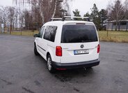 Volkswagen Caddy MPV 0,0 106 kw
