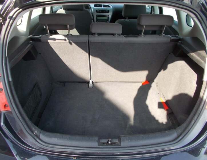 Seat Leon Hatchback 1,4 l 92 kw